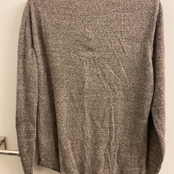 GAP Henley Long Sleeve - Picture 3 of 4